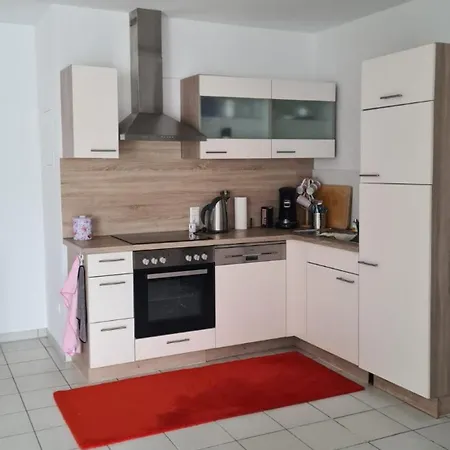 Apartmán Ruhige Am Rande Des Nordschwarzwalds *