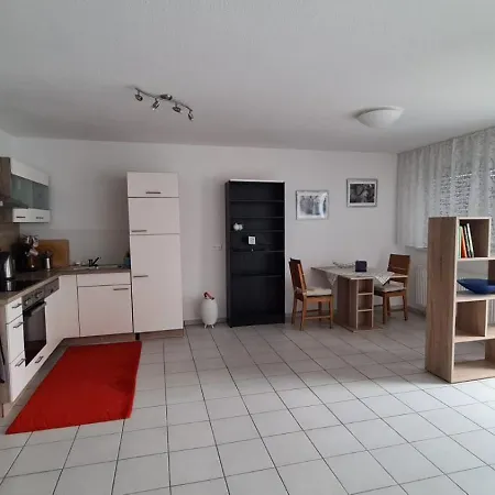 Apartmán Ruhige Am Rande Des Nordschwarzwalds Straubenhardt