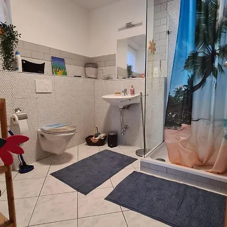 Apartmán Ruhige Am Rande Des Nordschwarzwalds