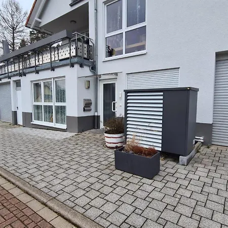 Apartmán Ruhige Am Rande Des Nordschwarzwalds Straubenhardt